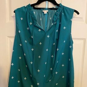 Merona shell tank sz large